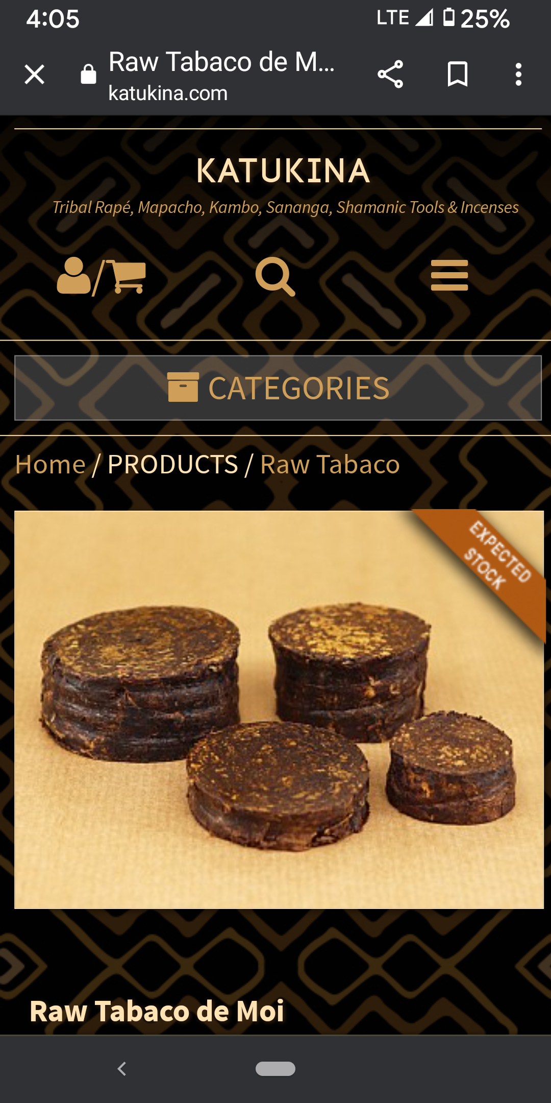 High nicotine content suggestions | Tobacco Talk