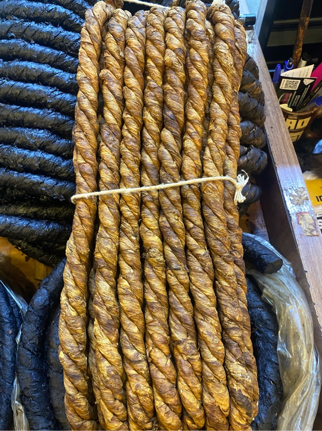 Traditional Rope Tobacco in Brazil | Tobacco Talk