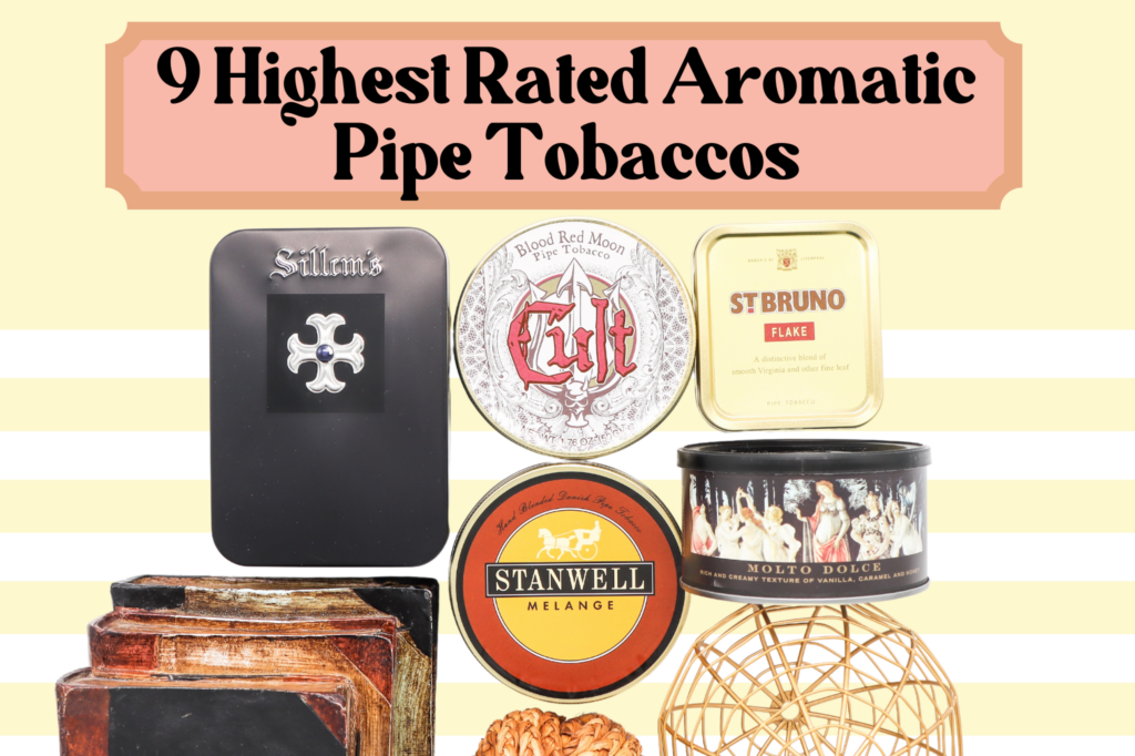 Tobacco reviews browse and review your favorite pipe tobacco products